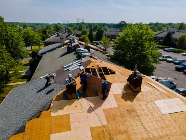 24/7 Emergency Roof Inspection experts in Milton, LA